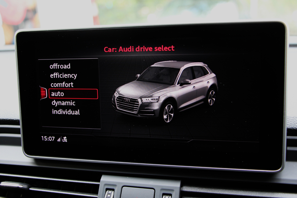 Audi Q5 Q5 S Line Black Edition 40 Tdi Quattro S-a Blue #35
