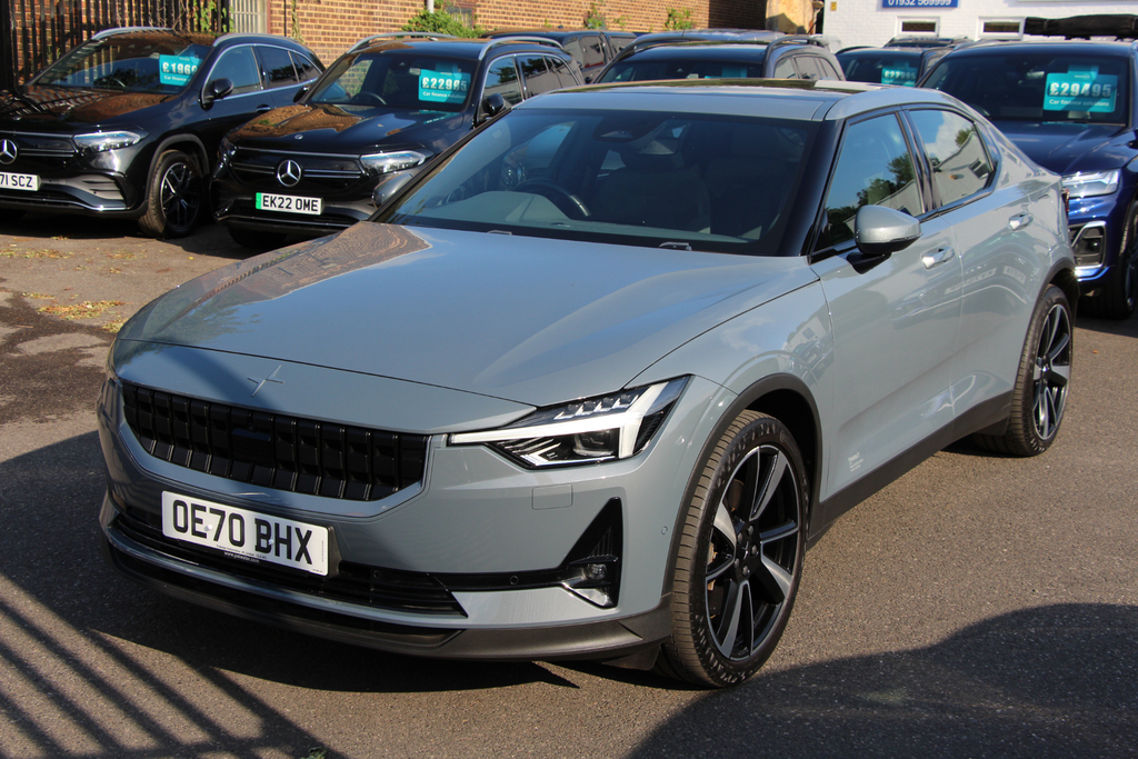 Polestar 2 Dm 78Kwh Long Range Pilot Plus 4Wd 408 Finance  #2