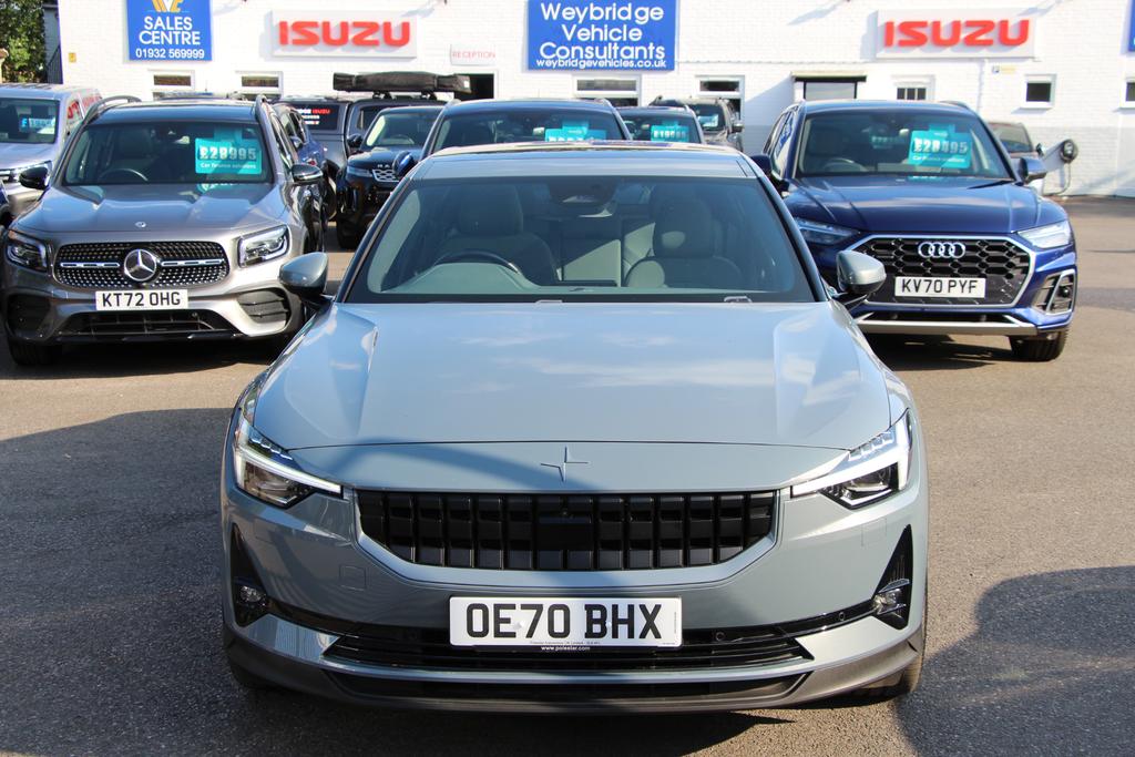 Polestar 2 Dm 78Kwh Long Range Pilot Plus 4Wd 408 Finance 