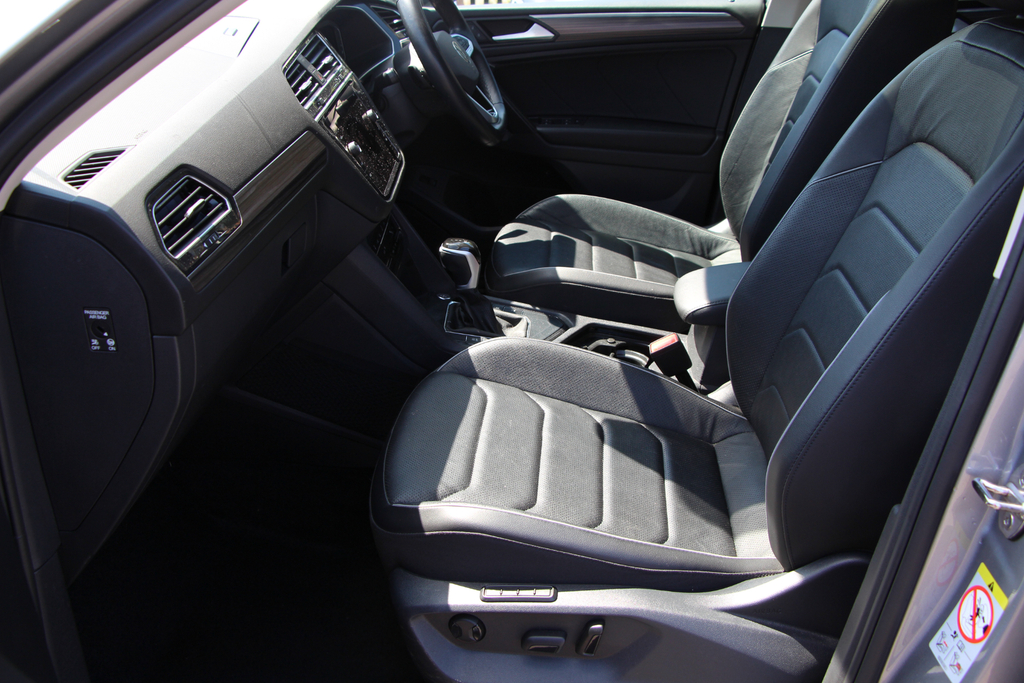 Volkswagen Tiguan Allspace Tsi Elegance 7 Seats 150 Finance From 8.9 Ap Silver #4
