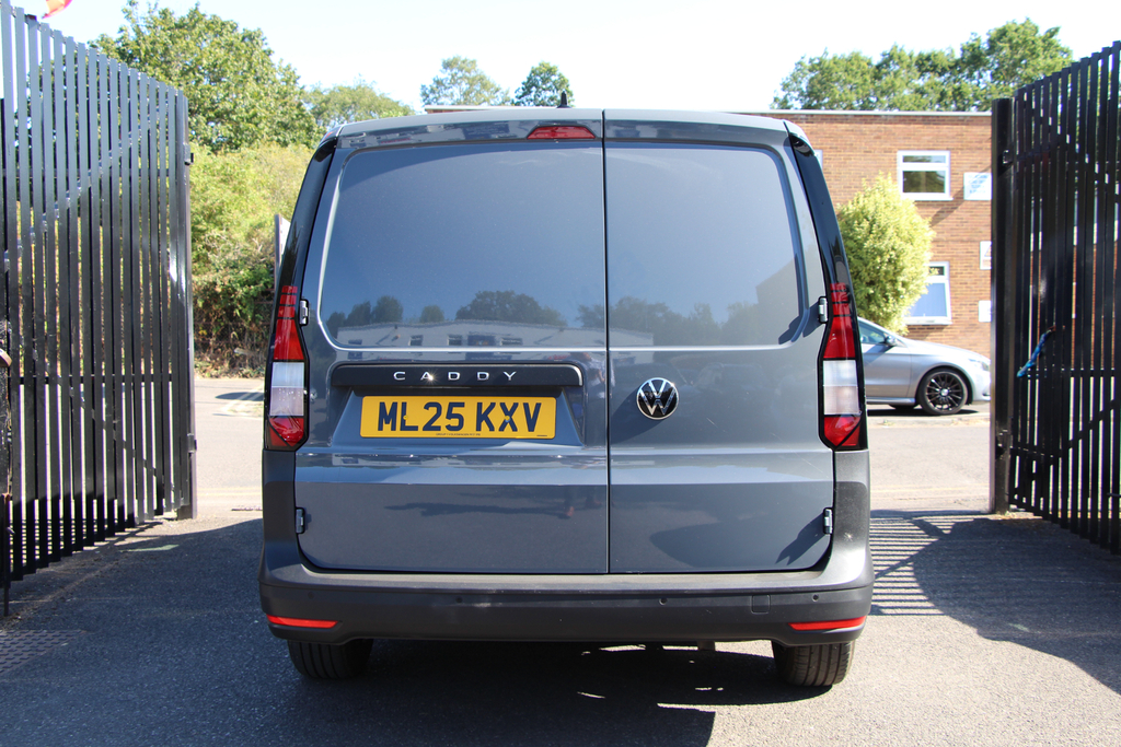 Volkswagen Caddy Maxi Tsi C20 Commerce Lwb Euro6 Ss 116 Finance Fr #6