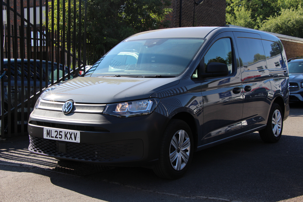 Volkswagen Caddy Maxi Tsi C20 Commerce Lwb Euro6 Ss 116 Finance Fr #3