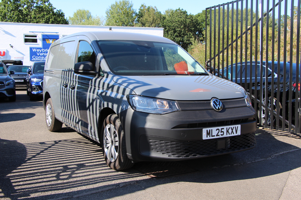 Volkswagen Caddy Maxi Tsi C20 Commerce Lwb Euro6 Ss 116 Finance Fr #2