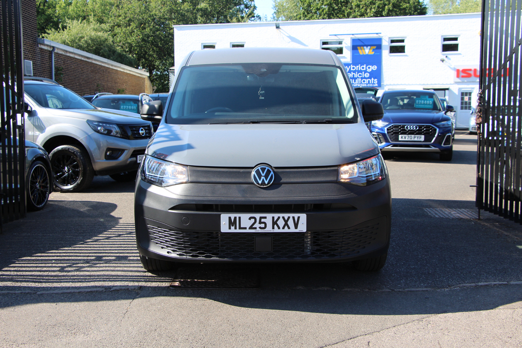Volkswagen Caddy Maxi Tsi C20 Commerce Lwb Euro6 Ss 116 Finance Fr
