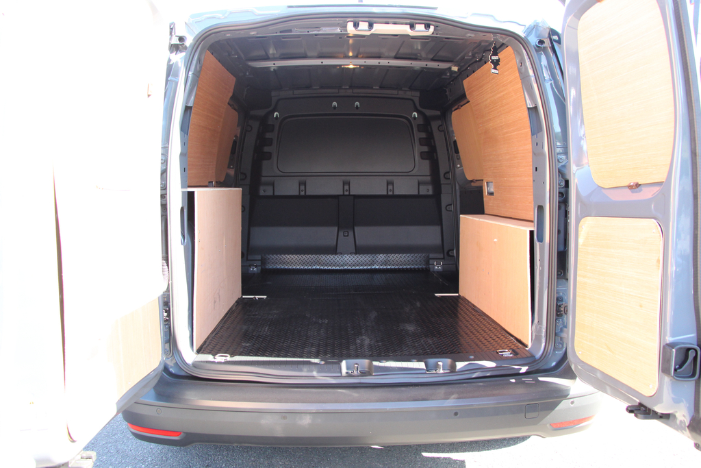 Volkswagen Caddy Maxi 2.0 Tdi C20 Commerce Plus Lwb Euro 6 Ss 6Dr Grey #8