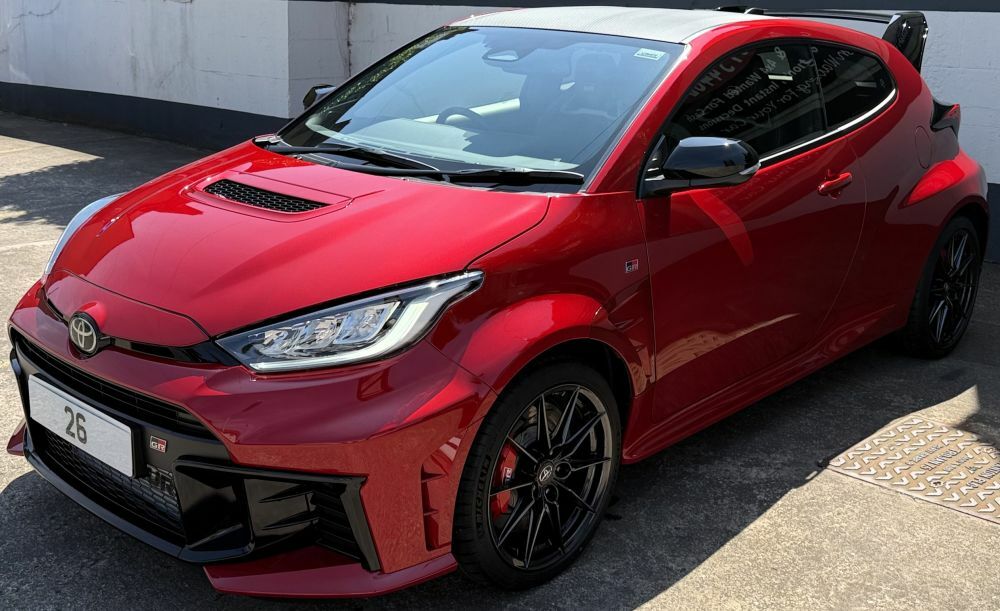 Toyota Yaris Hatchback #3
