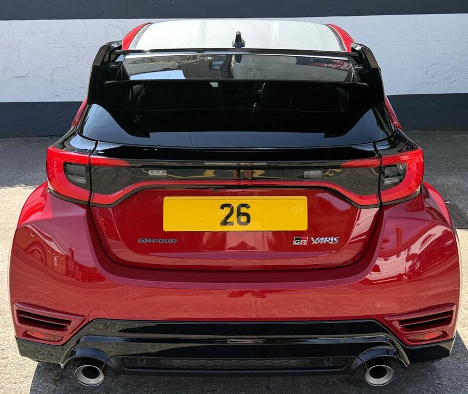 Toyota Yaris Hatchback #5