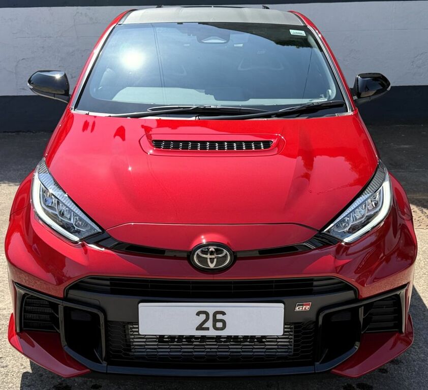Toyota Yaris Hatchback