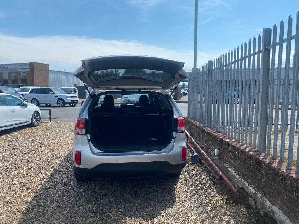 Kia Sorento 2.2 Crdi Kx-2 Silver #4