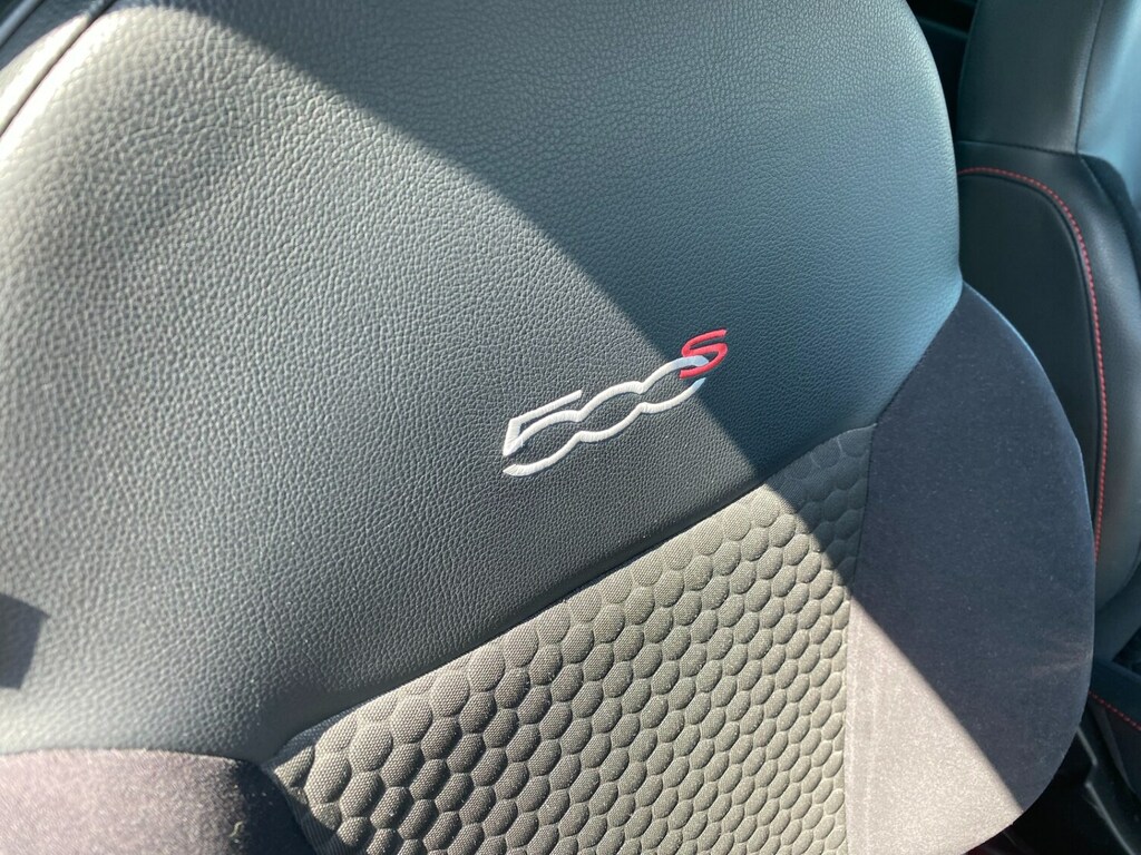 Fiat 500 Hatchback Grey #14