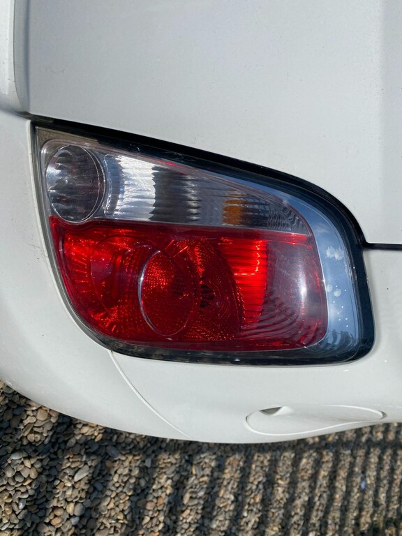 Fiat 500 Hatchback Grey #7