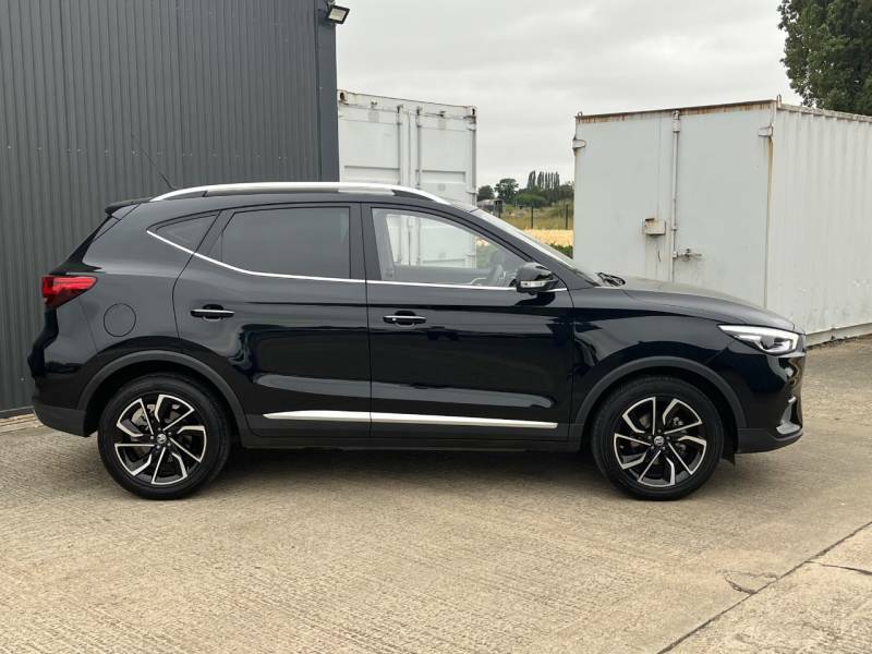 MG ZS 1.0T Exclusive - 2024 24 LR24WYF Black #2