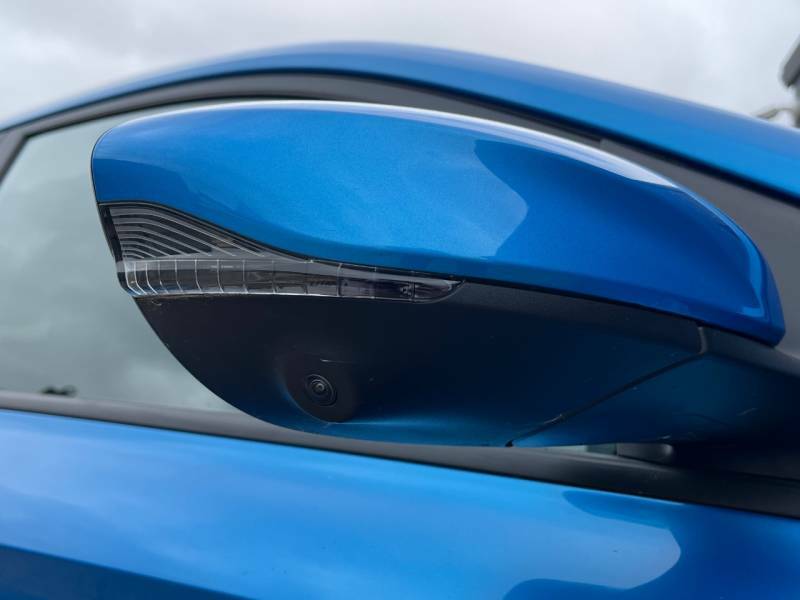MG MG3 1.5 Hybrid Trophy AE74SSX Blue #6