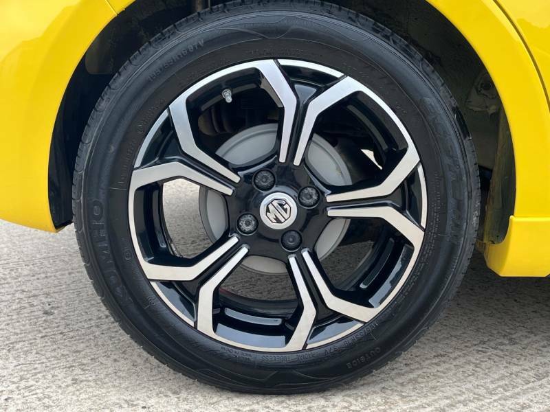 MG MG3 1.5 Excite AF20KKY Yellow #6