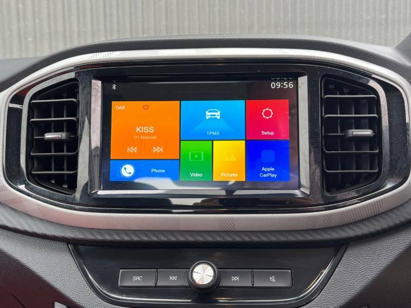 MG MG3 Exclusive Nav Vti-tech White #12