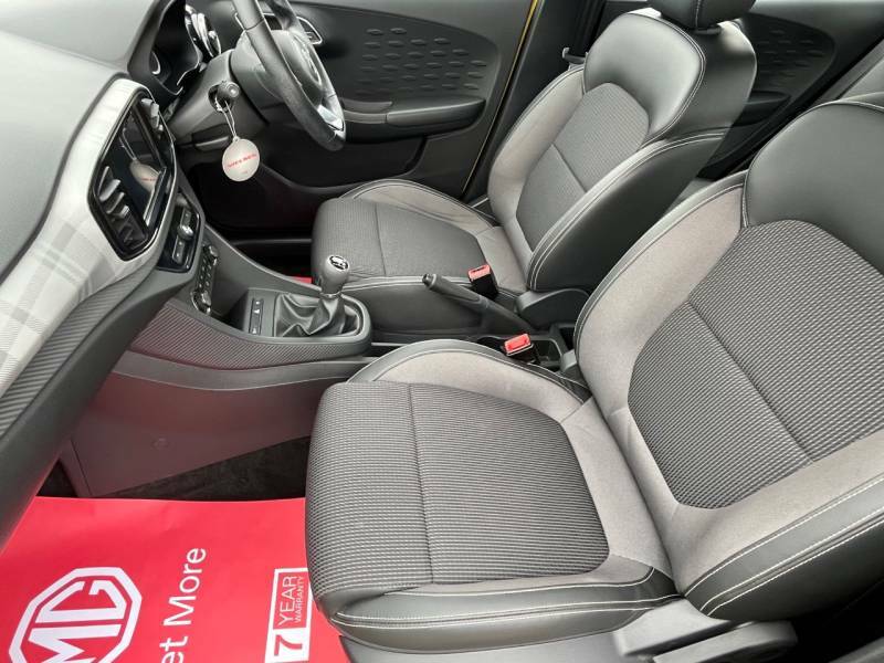 MG MG3 Exclusive Nav Vti-tech White #15