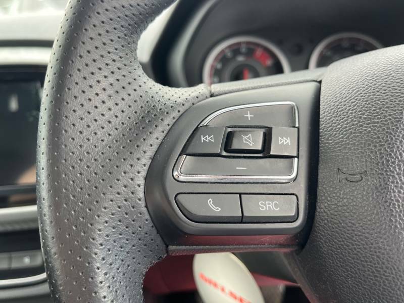 MG MG3 Exclusive Nav Vti-tech White #9