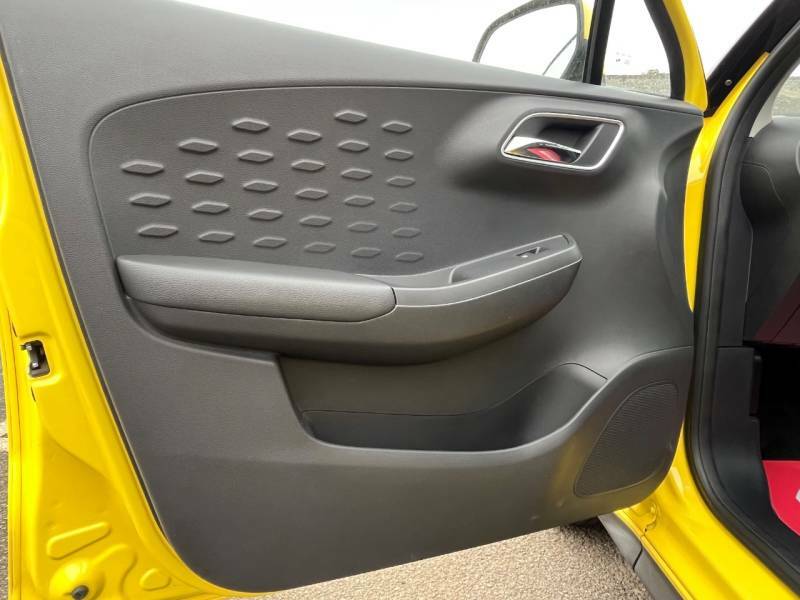 MG MG3 Exclusive Nav Vti-tech White #16