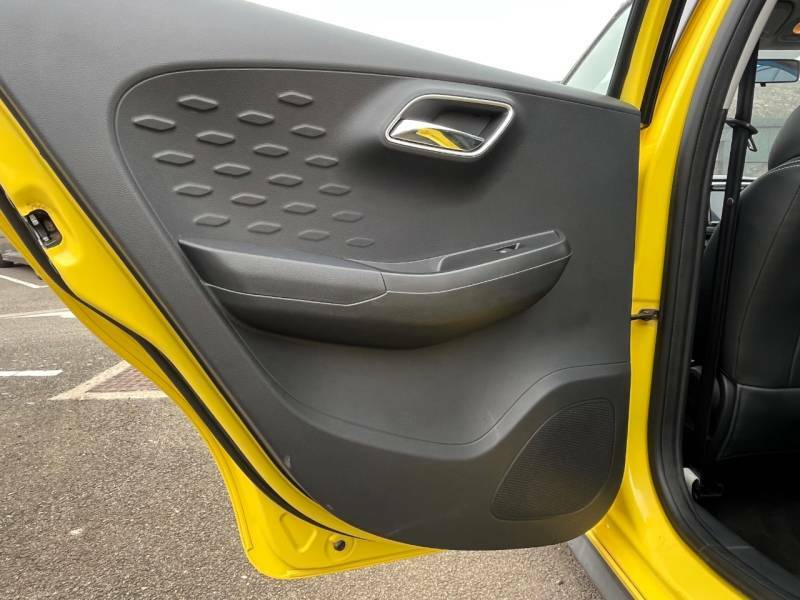 MG MG3 Exclusive Nav Vti-tech White #18