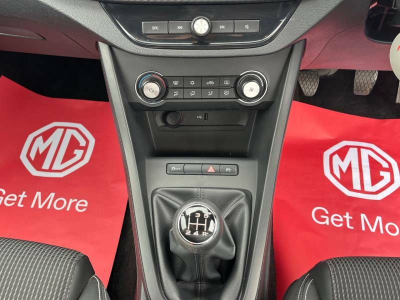 MG MG3 Exclusive Nav Vti-tech White #13