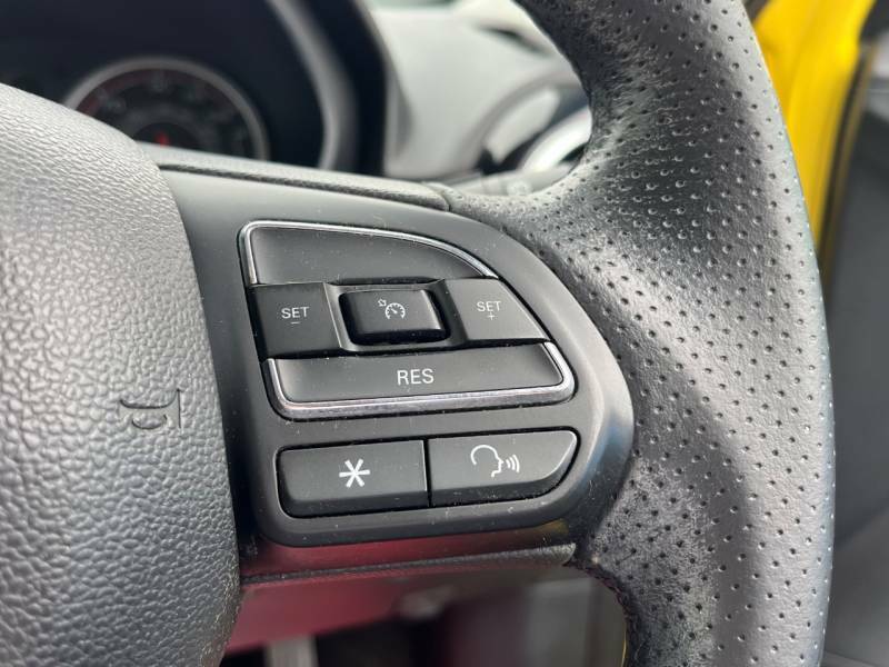 MG MG3 Exclusive Nav Vti-tech White #10
