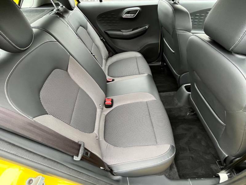 MG MG3 Exclusive Nav Vti-tech White #19