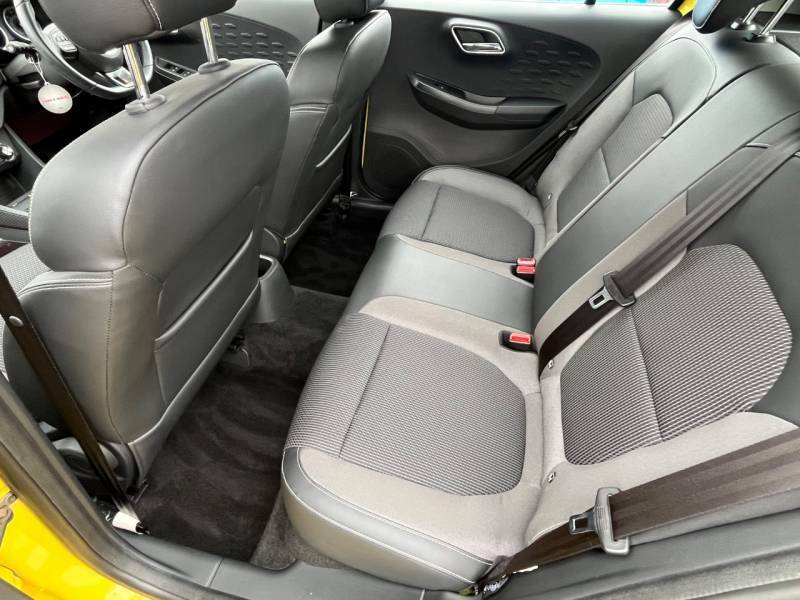 MG MG3 Exclusive Nav Vti-tech White #17