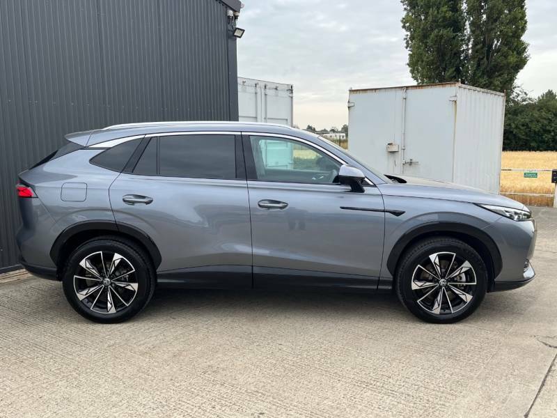 MG HS 1.5 T-gdi Hybrid Trophy - 2025 75 LA75MWG Grey #2