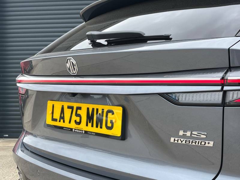 MG HS 1.5 T-gdi Hybrid Trophy - 2025 75 LA75MWG Grey #6