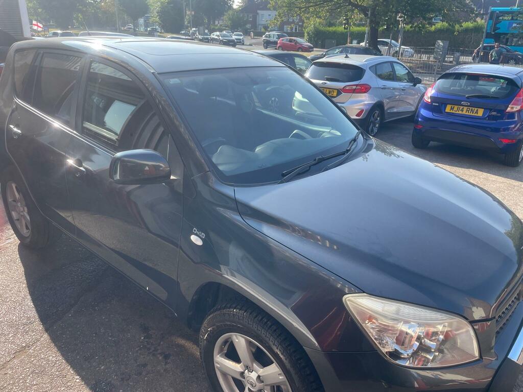 Toyota Rav 4 Xt-r Grey #2
