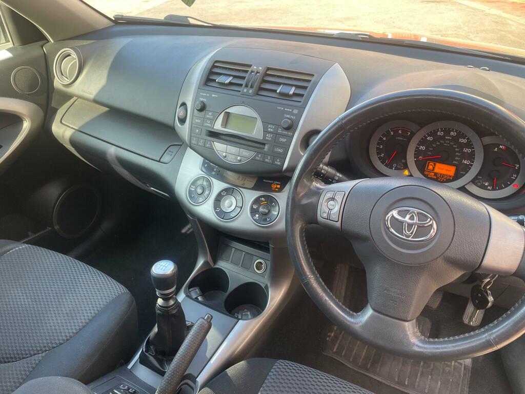 Toyota Rav 4 Xt-r Grey #6