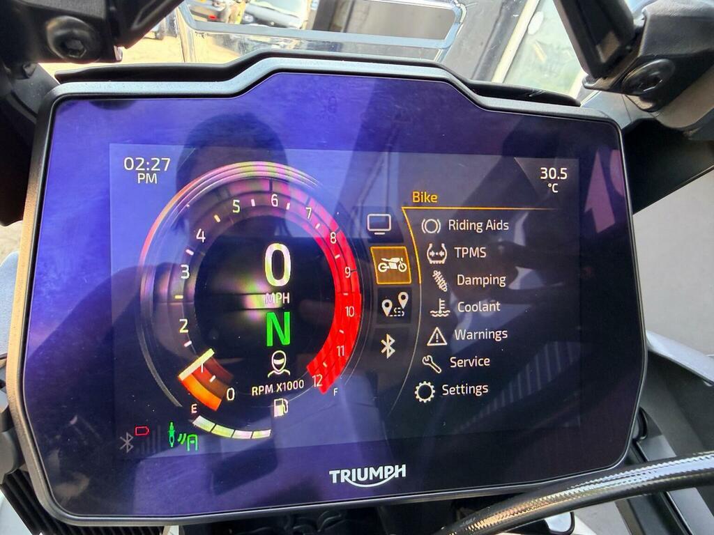 Triumph Sports Gold #26