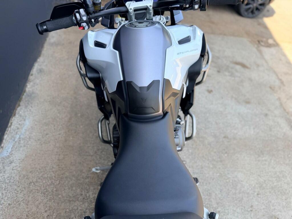 Triumph Sports Gold #12