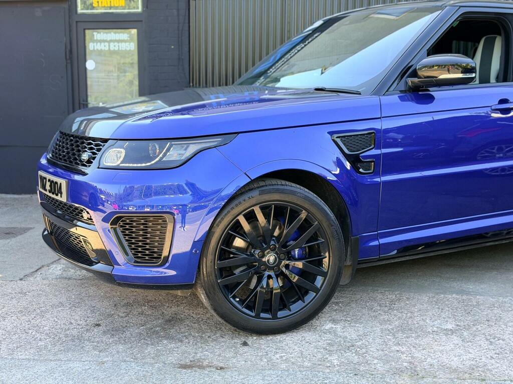 Land Rover Range Rover Sport 3.0 Sdv6 306 Dyn 7 Seat White #50