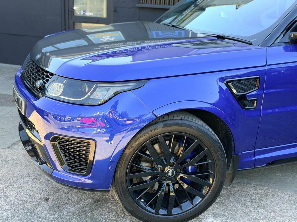 Land Rover Range Rover Sport 3.0 Sdv6 306 Dyn 7 Seat White #51