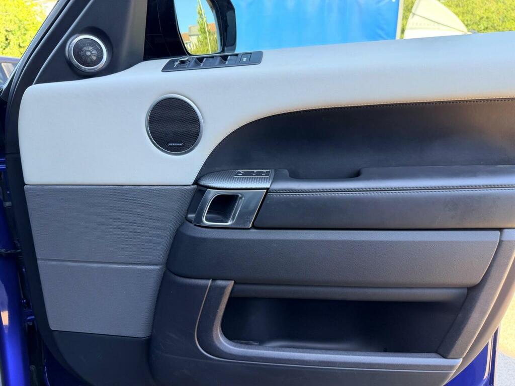 Land Rover Range Rover Sport 3.0 Sdv6 306 Dyn 7 Seat White #30