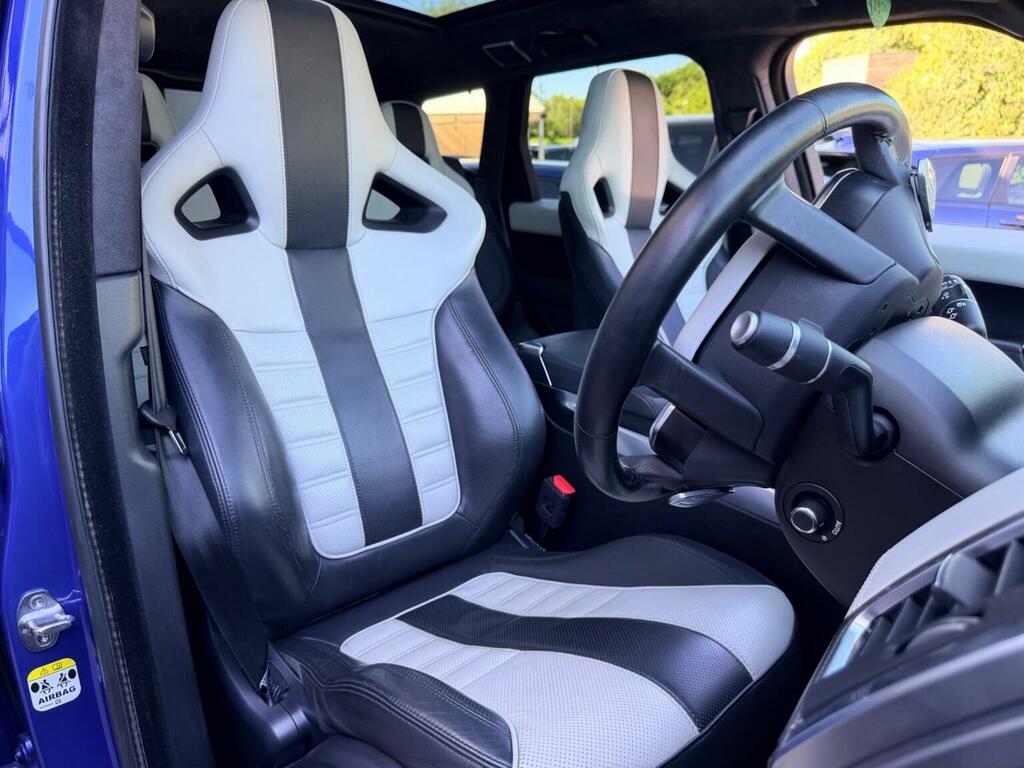 Land Rover Range Rover Sport 3.0 Sdv6 306 Dyn 7 Seat White #24
