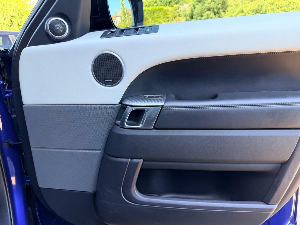 Land Rover Range Rover Sport 3.0 Sdv6 306 Dyn 7 Seat White #31