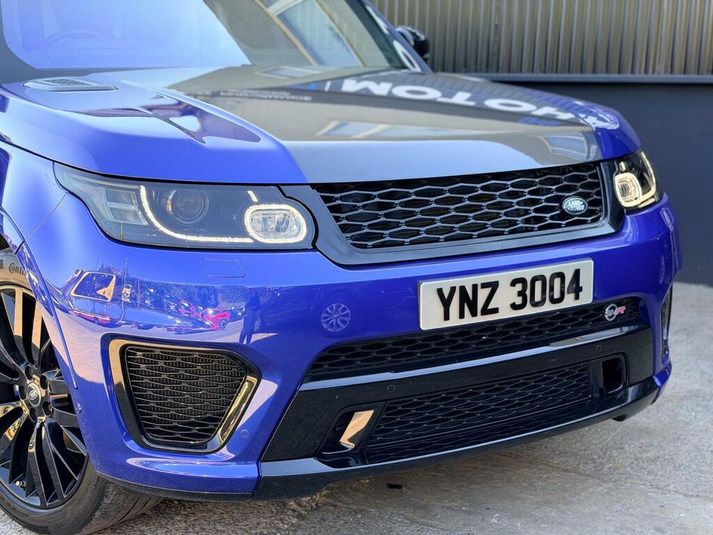 Land Rover Range Rover Sport 3.0 Sdv6 306 Dyn 7 Seat White #53