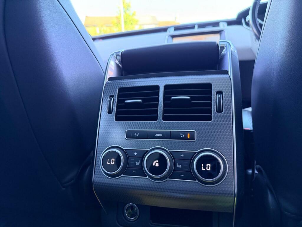 Land Rover Range Rover Sport 3.0 Sdv6 306 Dyn 7 Seat White #52