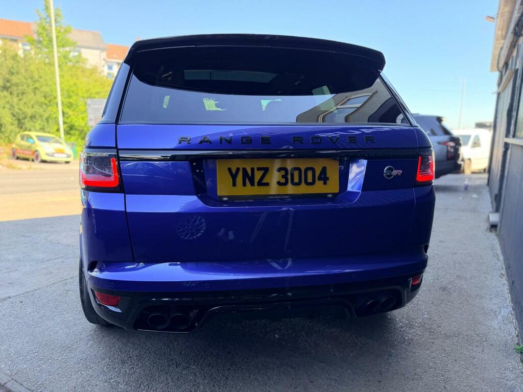Land Rover Range Rover Sport 3.0 Sdv6 306 Dyn 7 Seat White #15