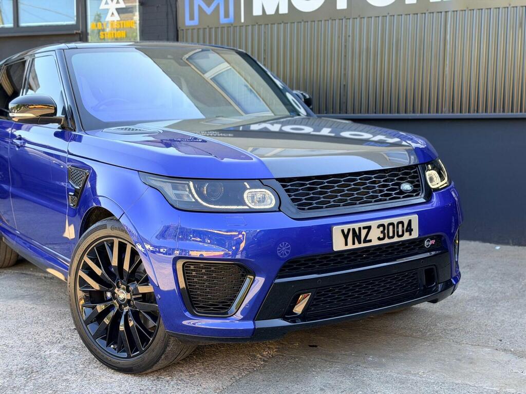 Land Rover Range Rover Sport 3.0 Sdv6 306 Dyn 7 Seat White #8