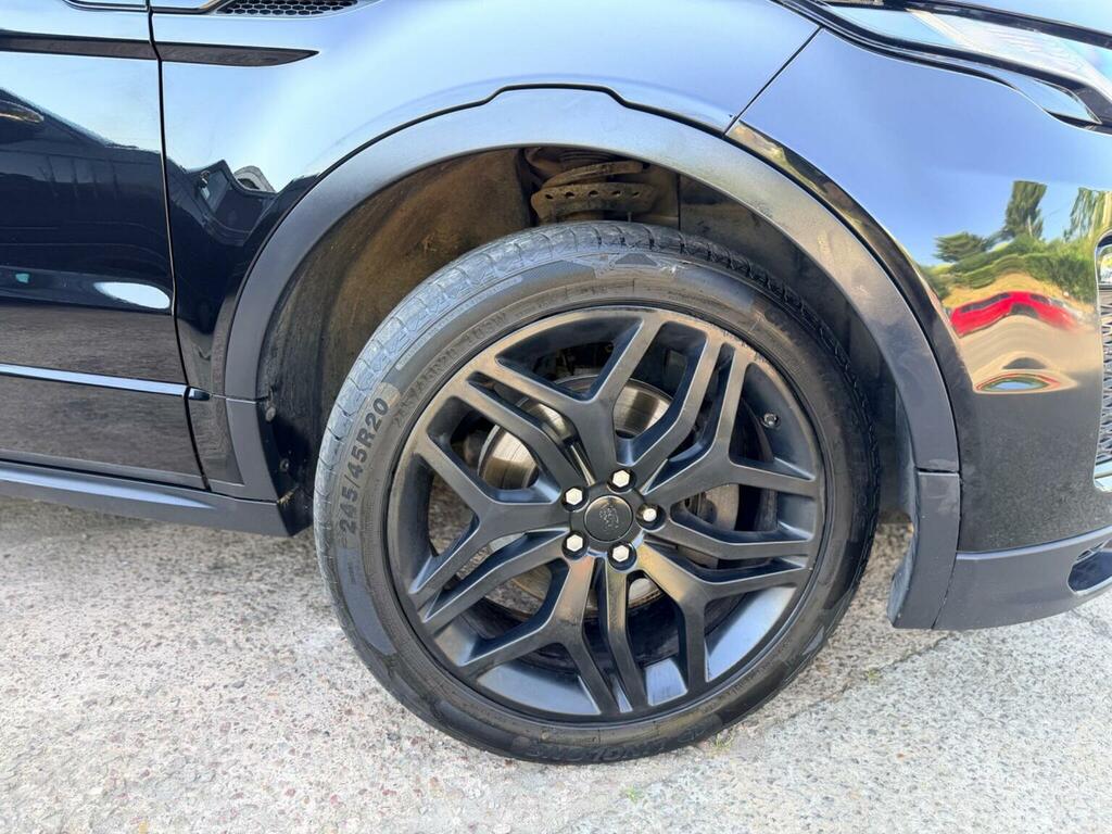 Land Rover Range Rover Evoque 2.0 Td4 Se Tech Blue #17