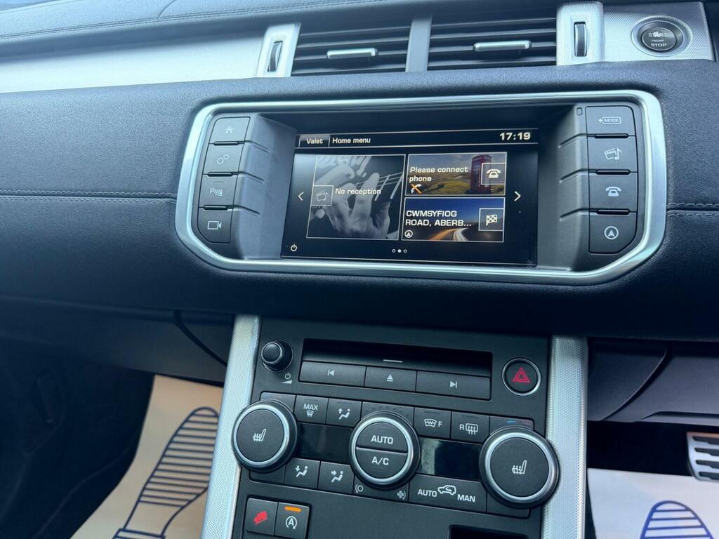 Land Rover Range Rover Evoque 2.0 Td4 Se Tech Blue #20