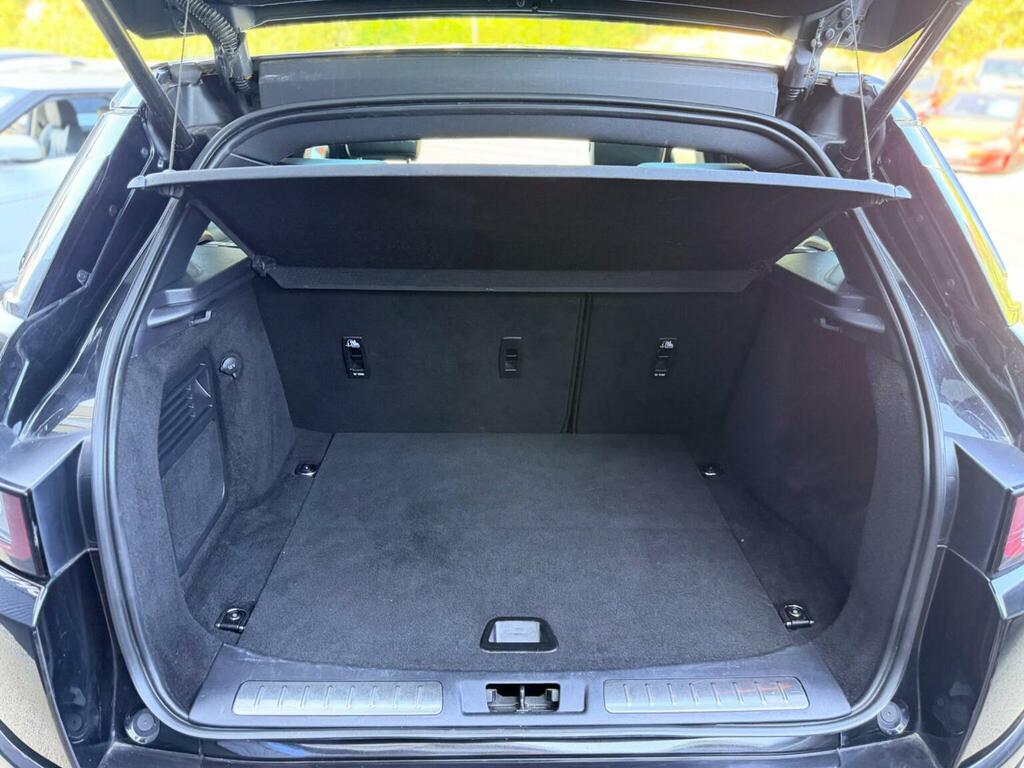 Land Rover Range Rover Evoque 2.0 Td4 Se Tech Blue #22