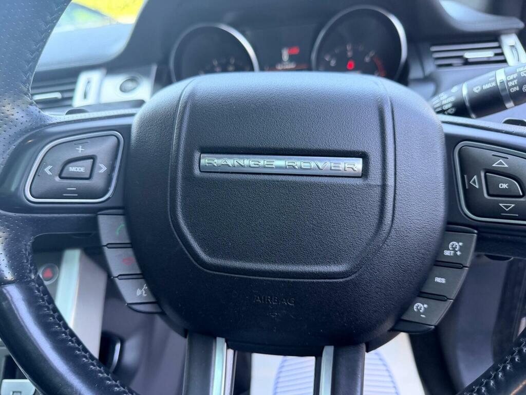Land Rover Range Rover Evoque 2.0 Td4 Se Tech Blue #23