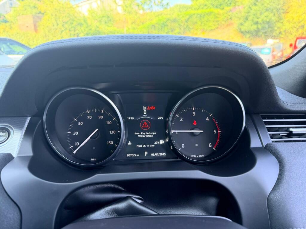 Land Rover Range Rover Evoque 2.0 Td4 Se Tech Blue #21