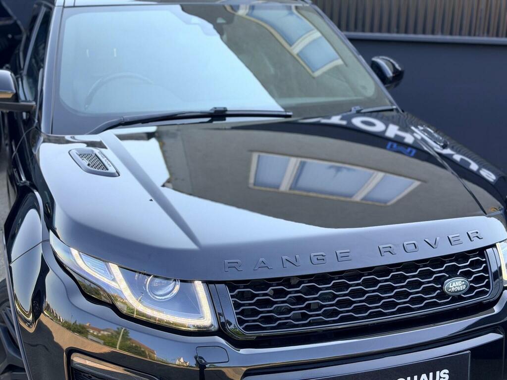 Land Rover Range Rover Evoque 2.0 Td4 Se Tech Blue #26