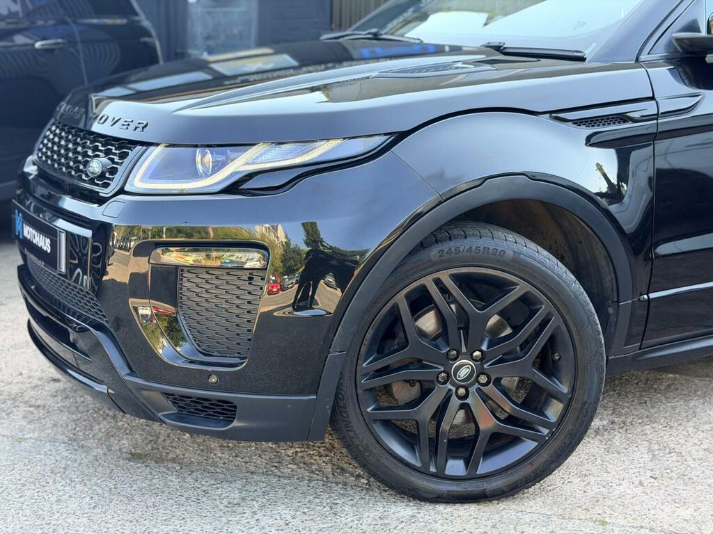 Land Rover Range Rover Evoque 2.0 Td4 Se Tech Blue #19