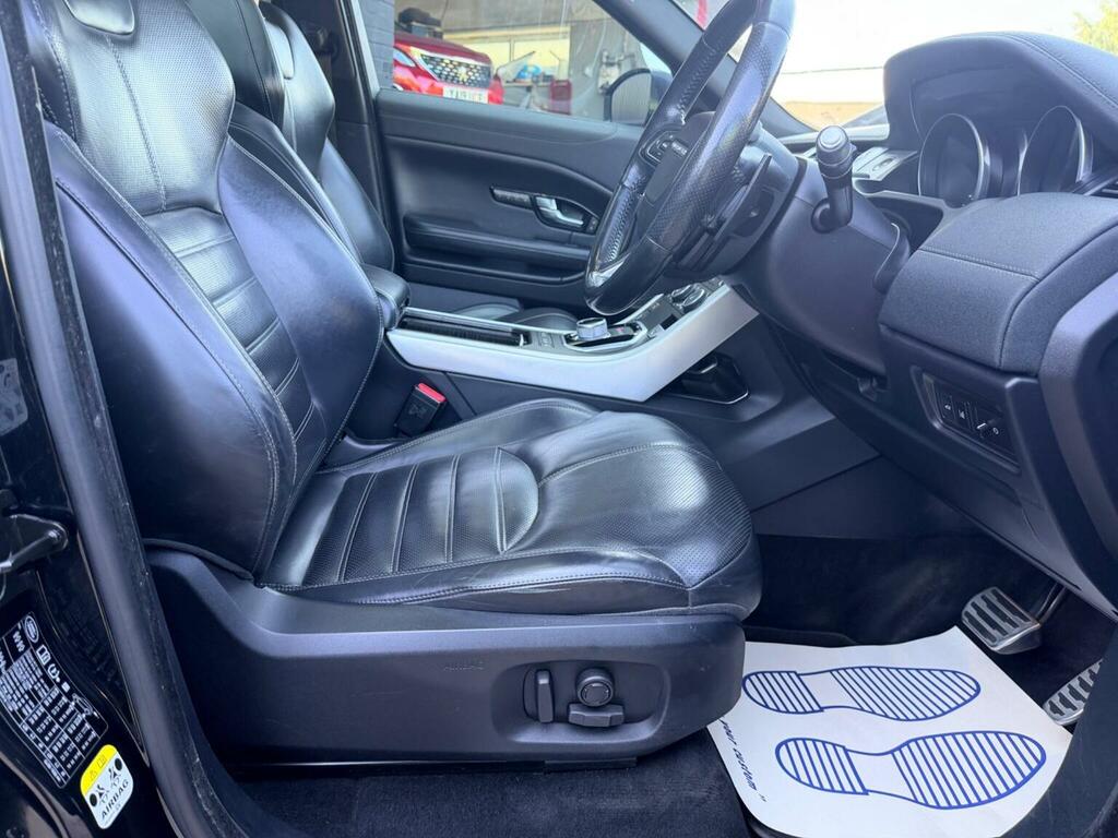 Land Rover Range Rover Evoque 2.0 Td4 Se Tech Blue #13